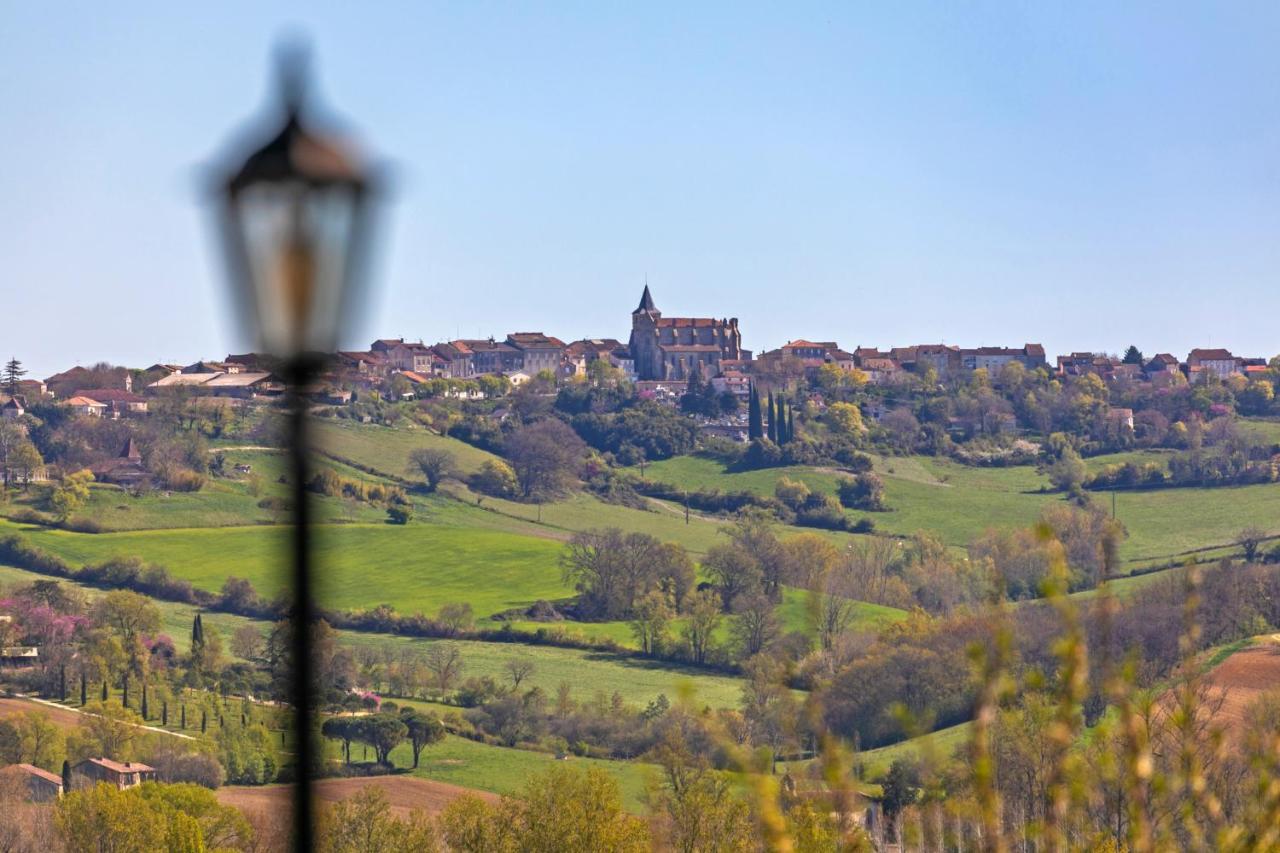 Bed and Breakfast Domaine de Rambeau Castelmoron-sur-Lot Exterior foto